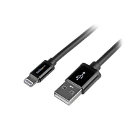 StarTechcom Cable 2m Lightning 8 Pin a USB A 20 para Apple StarTechcom Cable 2m Lightning 8 Pin a USB A 20 para Apple