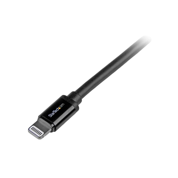 StarTechcom Cable 2m Lightning 8 Pin a USB A 20 para Apple StarTechcom Cable 2m Lightning 8 Pin a USB A 20 para Apple