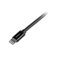 StarTechcom Cable 2m Lightning 8 Pin a USB A 20 para Apple StarTechcom Cable 2m Lightning 8 Pin a USB A 20 para Apple