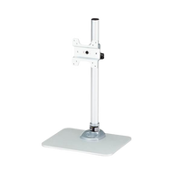 StarTechcom Soporte para monitores con anilla de gestión de