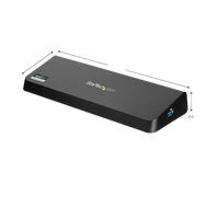 StarTechcom Replicador de Puertos Universal USB 30 para Or