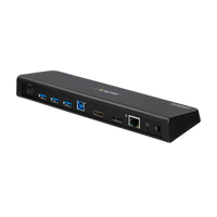 StarTechcom Replicador de Puertos Universal USB 30 para Or