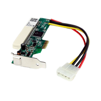 StarTechcom Tarjeta Adaptador PCI Express PCIe PCIe a PCI