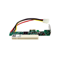 StarTechcom Tarjeta Adaptador PCI Express PCIe PCIe a PCI