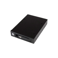 StarTechcom Backplane Rack Móvil de 1 unidad 25 SATASAS