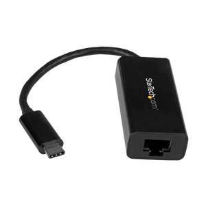 StarTechcom Adaptador USB TypeC a RJ45 Gigabit  Adaptador
