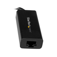 StarTechcom Adaptador USB TypeC a RJ45 Gigabit  Adaptador