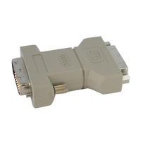 StarTech.com Adaptador DVI-I A DVI-D - Adaptador