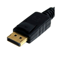 StarTechcom conversor display port a VGA  Adaptador