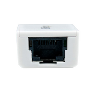 StarTechcom RJ45 Gigabit a USB 30 blanco  Tarjeta de red
