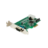 StarTechcom Tarjeta PCI Express Serie UART16550  Adaptador