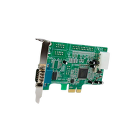 StarTechcom Tarjeta PCI Express Serie UART16550  Adaptador