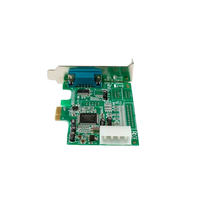 StarTechcom Tarjeta PCI Express Serie UART16550  Adaptador