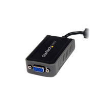 StarTechcom Adaptador de video externo USBVGA  Adaptador