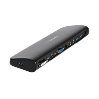 StarTechcom DOCK STATION USB 30 DVI HDMI Dock StarTechcom DOCK STATION USB 30 DVI HDMI Dock