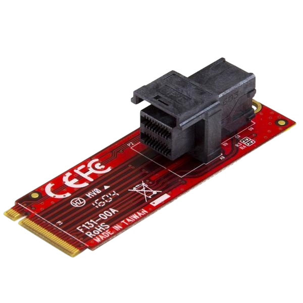 StarTechcom U2 a M2 Adaptador StarTechcom U2 a M2 Adaptador