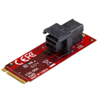 StarTechcom U2 a M2 Adaptador StarTechcom U2 a M2 Adaptador