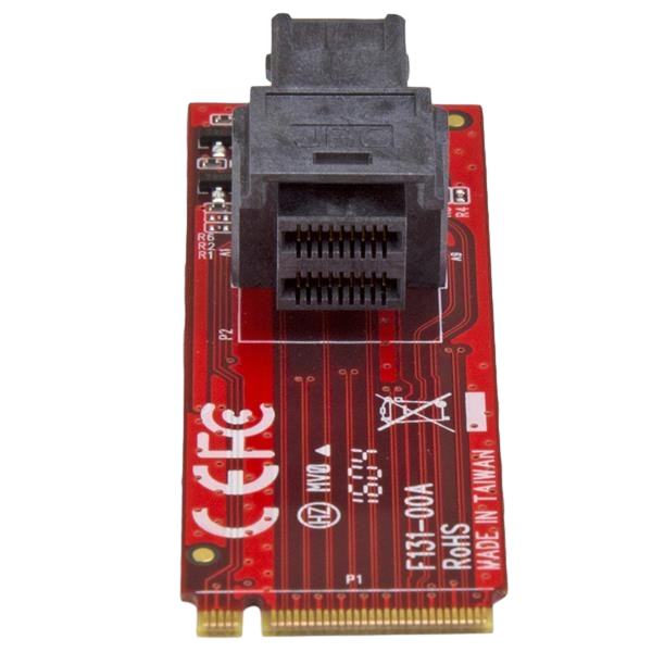 StarTechcom U2 a M2 Adaptador StarTechcom U2 a M2 Adaptador