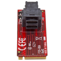 StarTechcom U2 a M2 Adaptador StarTechcom U2 a M2 Adaptador