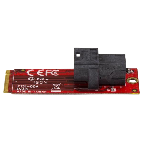 StarTechcom U2 a M2 Adaptador StarTechcom U2 a M2 Adaptador