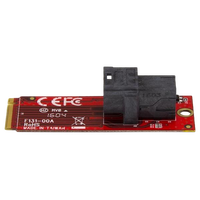 StarTechcom U2 a M2 Adaptador StarTechcom U2 a M2 Adaptador