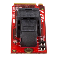 StarTechcom U2 a M2 Adaptador StarTechcom U2 a M2 Adaptador