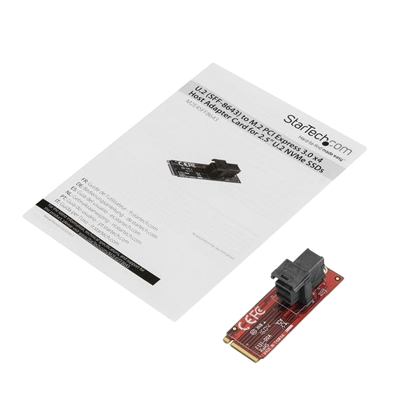 StarTechcom U2 a M2 Adaptador StarTechcom U2 a M2 Adaptador