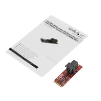 StarTechcom U2 a M2 Adaptador StarTechcom U2 a M2 Adaptador