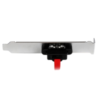 StarTechcom Cabezal Bracket Puerto SATA a eSATA  Adaptador