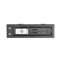 StarTechcom Bahia de 525 a 35 HDD HotSwap  Adaptador