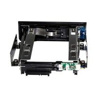 StarTechcom Bahia de 525 a 35 HDD HotSwap  Adaptador