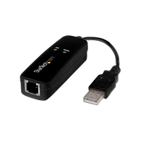 StarTechcom 56K V92 USB  Modem