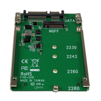 StarTechcom  SSD M2 NGFF  SATA de 25  Accesorio