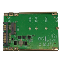 StarTechcom  SSD M2 NGFF  SATA de 25  Accesorio