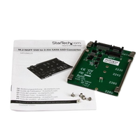StarTechcom  SSD M2 NGFF  SATA de 25  Accesorio