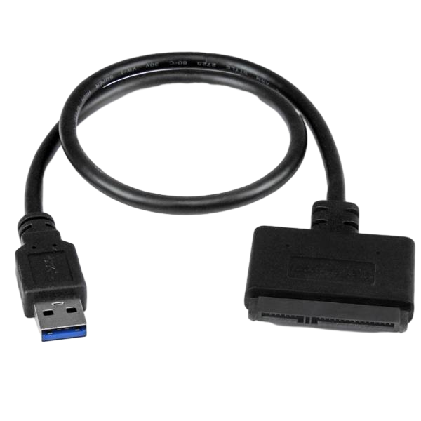 StarTechcom USB 30 con UASP a SATA III  Adaptador StarTechcom USB 30 con UASP a SATA III  Adaptador