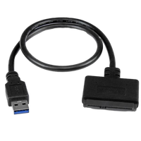 StarTechcom USB 30 con UASP a SATA III  Adaptador