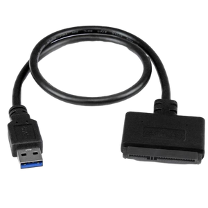 StarTechcom USB 30 con UASP a SATA III Adaptador StarTechcom USB 30 con UASP a SATA III Adaptador