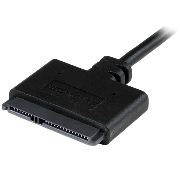 StarTechcom USB 30 con UASP a SATA III  Adaptador StarTechcom USB 30 con UASP a SATA III  Adaptador