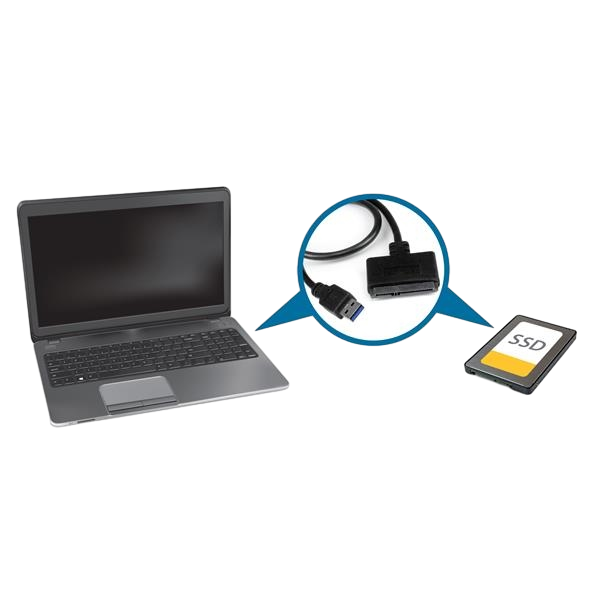 StarTechcom USB 30 con UASP a SATA III  Adaptador StarTechcom USB 30 con UASP a SATA III  Adaptador