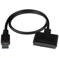 StarTech.com USB 3.1 Gen 2 a SATA  - Adaptador