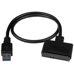 StarTechcom USB 31 Gen 2 a SATA Adaptador StarTechcom USB 31 Gen 2 a SATA Adaptador