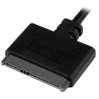 StarTechcom USB 31 Gen 2 a SATA Adaptador StarTechcom USB 31 Gen 2 a SATA Adaptador