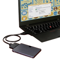 StarTechcom USB 31 Gen 2 a SATA Adaptador StarTechcom USB 31 Gen 2 a SATA Adaptador