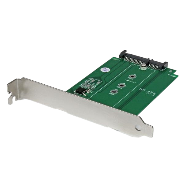 StarTechcom M2 a SATA  Adaptador StarTechcom M2 a SATA  Adaptador