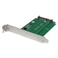StarTechcom M2 a SATA Adaptador StarTechcom M2 a SATA Adaptador