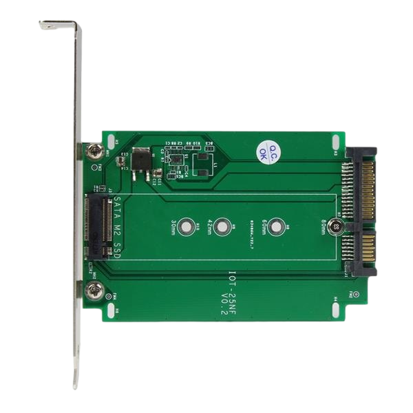 StarTechcom M2 a SATA  Adaptador StarTechcom M2 a SATA  Adaptador
