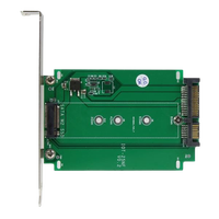 StarTechcom M2 a SATA Adaptador StarTechcom M2 a SATA Adaptador