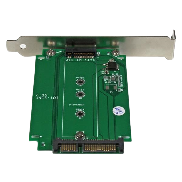 StarTechcom M2 a SATA  Adaptador StarTechcom M2 a SATA  Adaptador