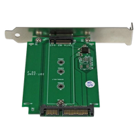 StarTechcom M2 a SATA Adaptador StarTechcom M2 a SATA Adaptador